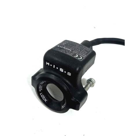 Kit Ignição Honda Modelo Cbr 600F Ano 2014 Original (057)