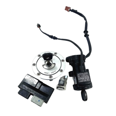 Kit Ignição Honda Modelo Cbr 600F Ano 2014 Original (057)
