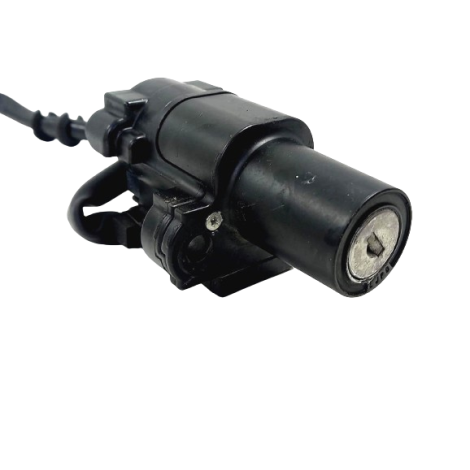 Kit Ignição Honda Modelo Cbr 600F Ano 2014 Original (057)