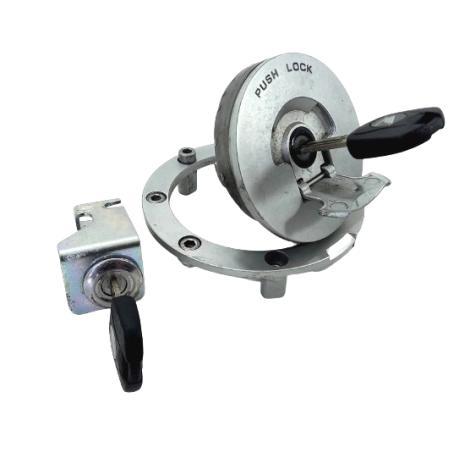 Kit Ignição Honda Modelo Cbr 600F Ano 2014 Original (057)