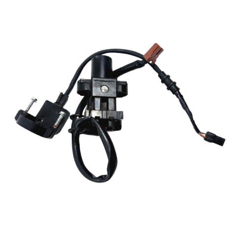 Kit Ignição Honda Modelo Cbr 600F Ano 2014 Original (057)