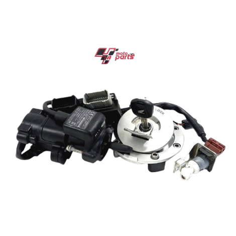 Kit Ignição Honda Modelo Cbr 600F Ano 2014 Original (057)