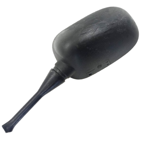 Retrovisor Esquerdo Honda Cbr 600f 2014 Original 057 AVARIA