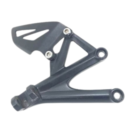 Bacalhau Dianteiro Direito Daytona 675 Original 2006 Á 2008