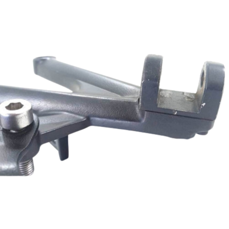Bacalhau Dianteiro Direito Daytona 675 Original 2006 Á 2008