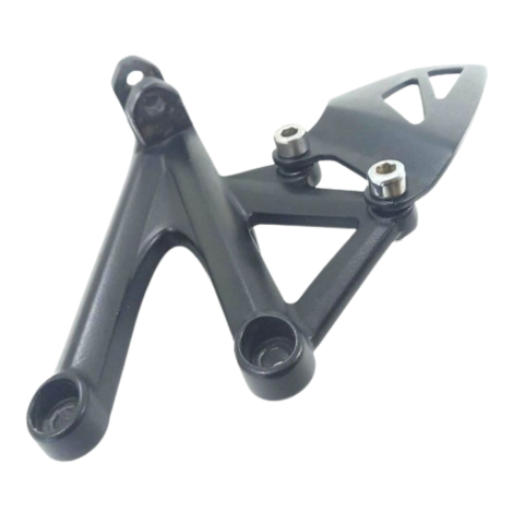 Bacalhau Dianteiro Direito Daytona 675 Original 2006 Á 2008