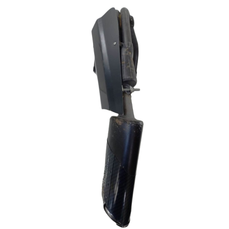 Escapamento Completo Disarsz Honda Cbr 600F Ano 2014 AVARIA
