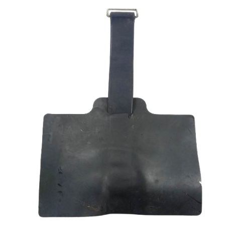 Borracha Bateria Honda Cbr 600f Ano 2014 Original 058