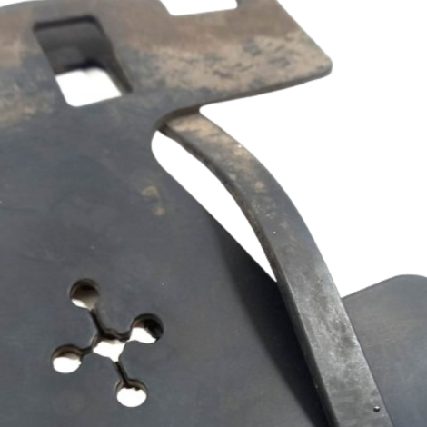 Capa Borracha Honda Cbr 600f Ano 2014 Original 058