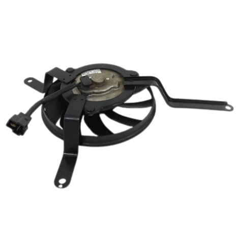 Ventoinha Radiador Triumph Daytona 675 Ano 2006 Original