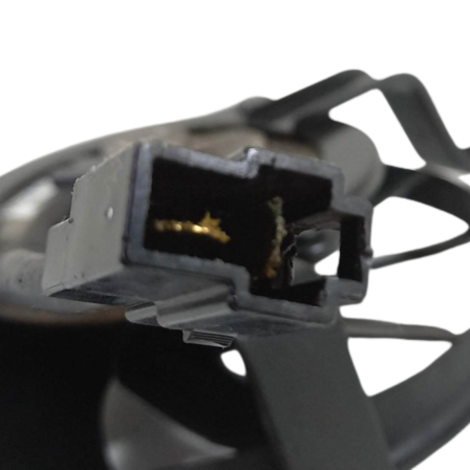 Ventoinha Radiador Triumph Daytona 675 Ano 2006 Original