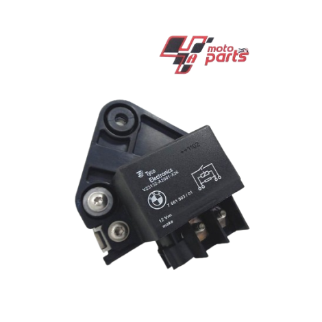 Relé Partida Bmw Modelo F800 GS Ano 2012 Original 060