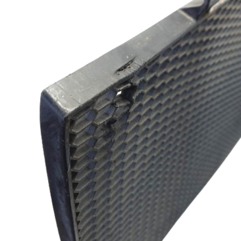 Grade Radiador Bmw F800 GS Ano 2012 Original (062)