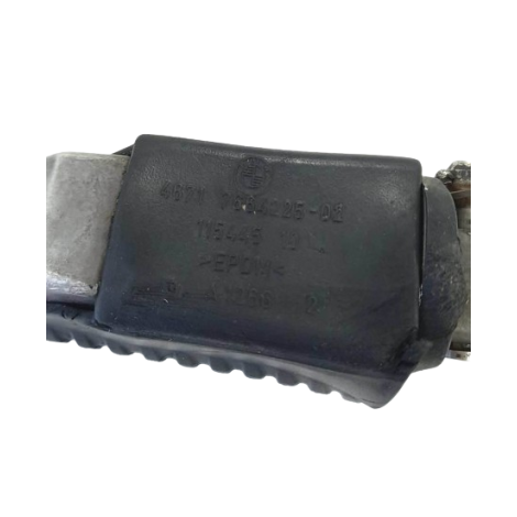 Pedaleira Traseira Esquerda Bmw F800 GS 2012 Original (060)