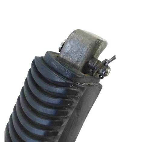 Pedaleira Traseira Esquerda Bmw F800 GS 2012 Original (060)