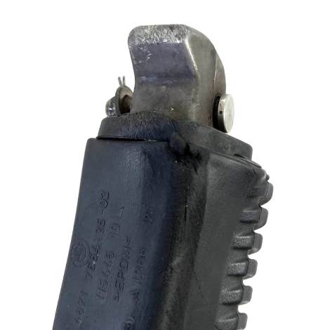 Pedaleira Traseira Esquerda Bmw F800 GS 2012 Original (060)