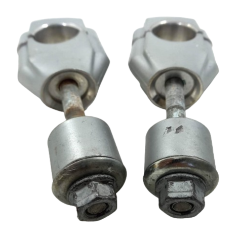 Riser Guidão Bmw Modelo F800 GS Ano 2012 Original (060)