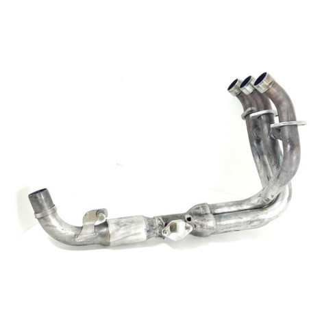 Escape 3x1 Triumph Daytona 675 Ano 2006 A 2008 Original