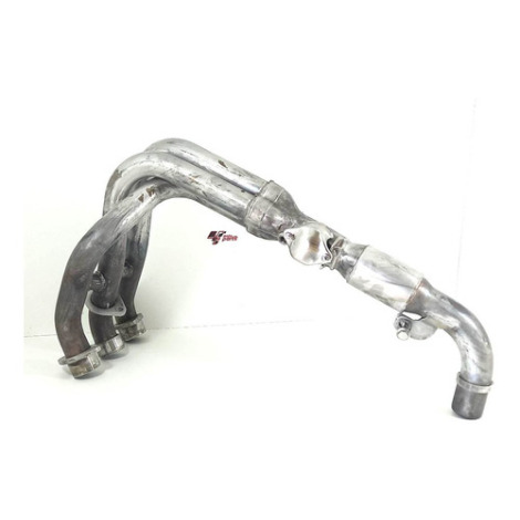 Escape 3x1 Triumph Daytona 675 Ano 2006 A 2008 Original