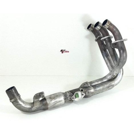 Escape 3x1 Triumph Daytona 675 Ano 2006 A 2008 Original