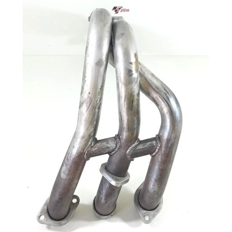 Escape 3x1 Triumph Daytona 675 Ano 2006 A 2008 Original