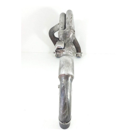 Escape 3x1 Triumph Daytona 675 Ano 2006 A 2008 Original