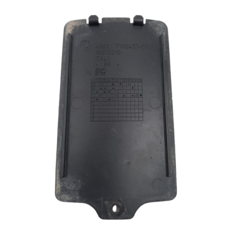 Tampa Acabamento Paralama Traseiro B Bmw F800 GS 2012 (062)