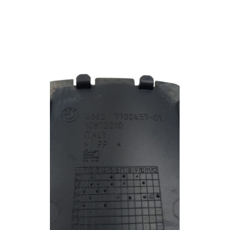 Tampa Acabamento Paralama Traseiro B Bmw F800 GS 2012 (062)