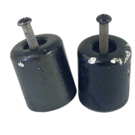 Pesos Guidão Marca Triumph Daytona 675 Ano 2006 Original