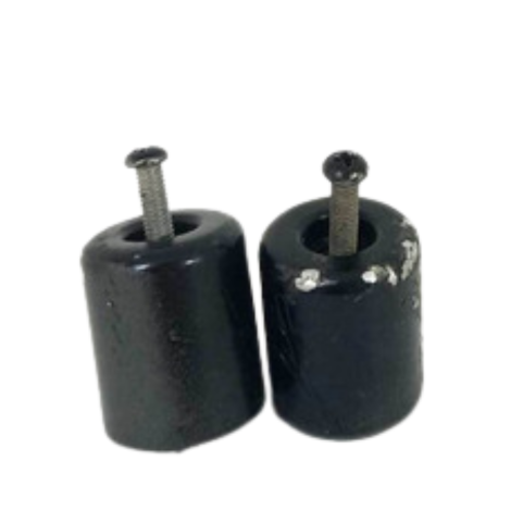 Pesos Guidão Marca Triumph Daytona 675 Ano 2006 Original