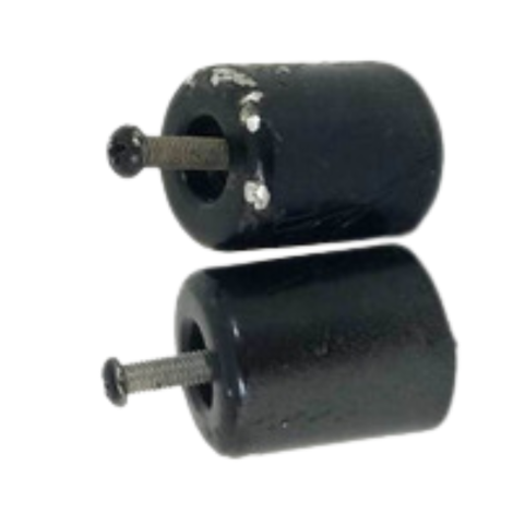 Pesos Guidão Marca Triumph Daytona 675 Ano 2006 Original