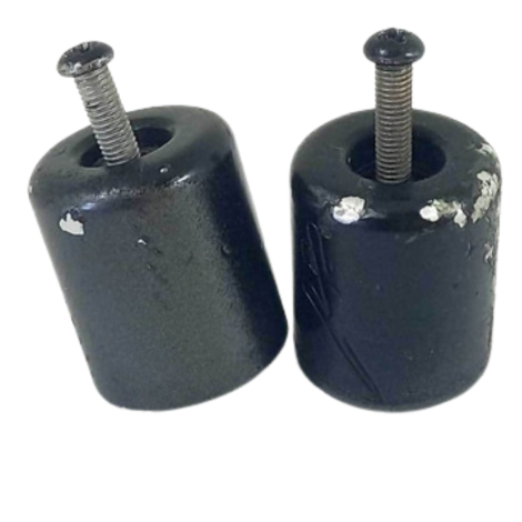 Pesos Guidão Marca Triumph Daytona 675 Ano 2006 Original