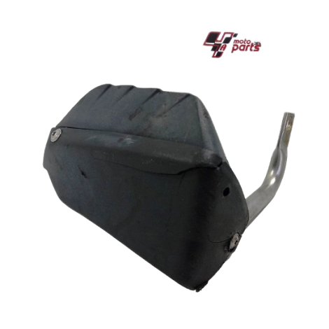 Protetor Mão Esquerdo BMW F800 GS 2012 Original AVARIA (062)