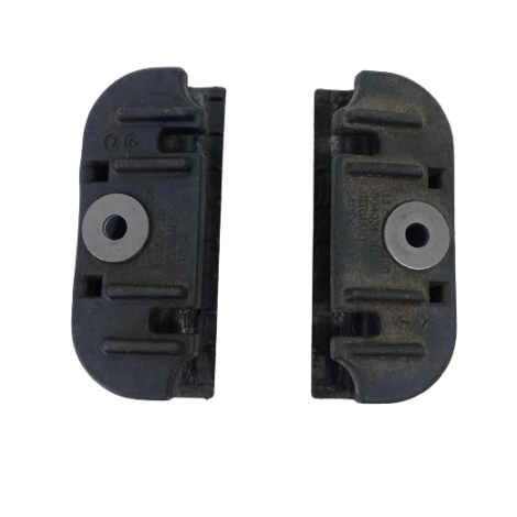 Suporte Borracha Modulo Bmw F800 GS 2012 Original (060)   