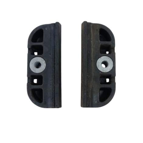 Suporte Borracha Modulo Bmw F800 GS 2012 Original (060)   