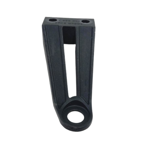 Suporte Radiador Inferior Esquerdo Bmw F800 GS 2012 Orig 062