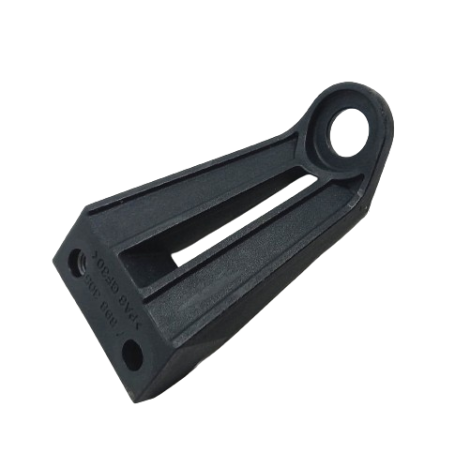 Suporte Radiador Inferior Esquerdo Bmw F800 GS 2012 Orig 062