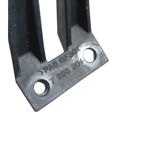 Suporte Radiador Inferior Direito Bmw F800 GS 2012 Orig 062