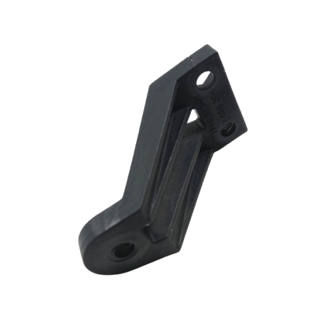 Suporte Radiador Inferior Direito Bmw F800 GS 2012 Orig 062