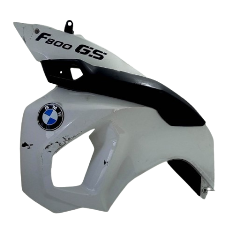 Carenagem Lateral Esq Bmw F800 GS 2012 Original AVARIA (060)