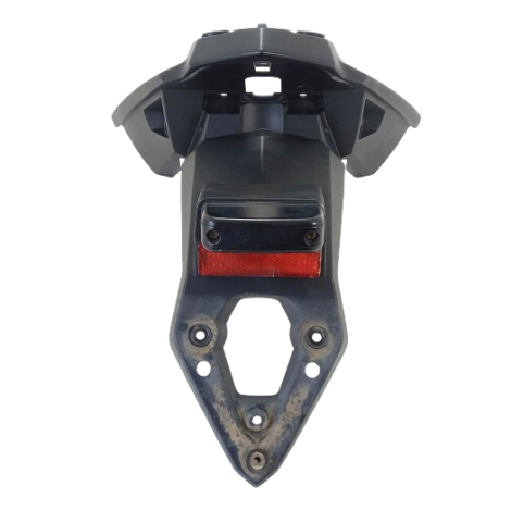Suporte Placa Marca Bmw F800 GS Ano 2012 Original (060)