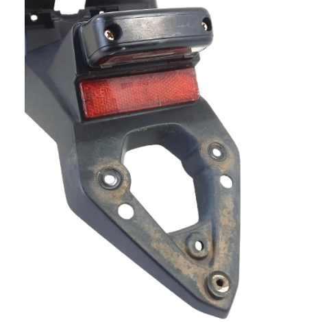 Suporte Placa Marca Bmw F800 GS Ano 2012 Original (060)