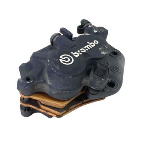 Pinça Dianteira Direita Bmw F800 GS Ano 2012 Original (060)