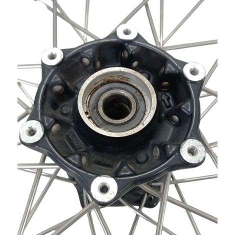 Roda Dianteira Bmw Modelo F800 GS Ano 2012 Original
