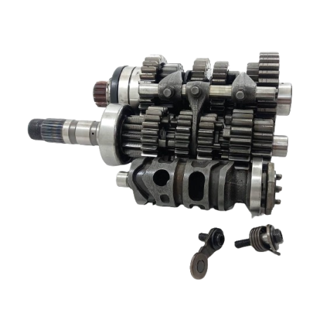 Caixa Marcha Honda Modelo Cbr 600RR Ano 2008 Original (087)