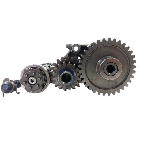Caixa Marcha Honda Modelo Cbr 600RR Ano 2008 Original (087)