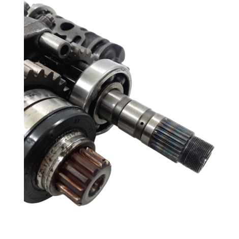 Caixa Marcha Honda Modelo Cbr 600RR Ano 2008 Original (087)
