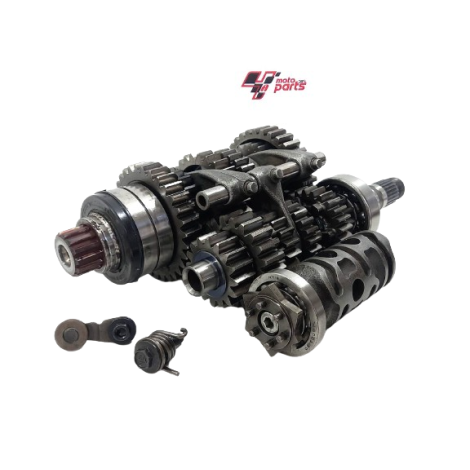 Caixa Marcha Honda Modelo Cbr 600RR Ano 2008 Original (087)
