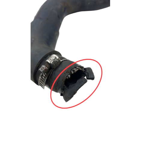 Mangueira Bomba Água Suzuki Gsx 650F 2009 Orig AVARIA (086)