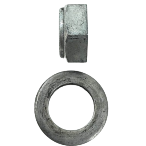 Porca Pinhão Suzuki Modelo Gsx 650F Ano 2009 Original (063)